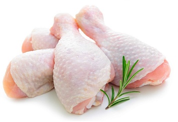 Голень цыплёнка-бройлера охл. 1кг недорого в сети супермаркетов Семишагофф