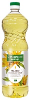 Масло подсолнечное 'Станичное солнце' раф. дез.вымороженное в/с 1лнедорого в сети супермаркетов Семишагофф
