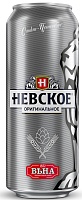 Пиво 'Невское' оригинальн. 5,7% ж/б 0,45л купить по акции в Спб