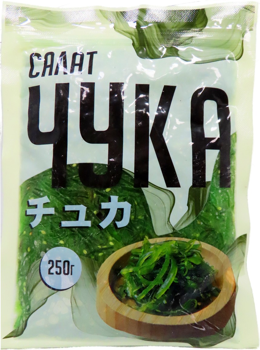 Салат Чука с/м 250г