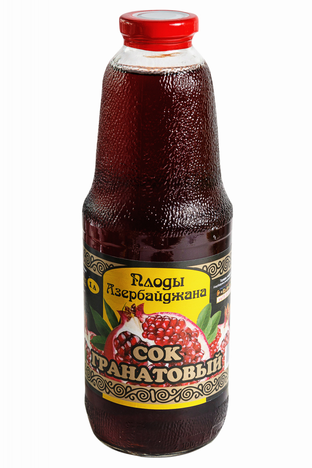 Сок 'Гранатовый' ст/б 1л