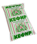 Кефир 'Пискаревский' 2,5% м/у 900г БЗМЖ