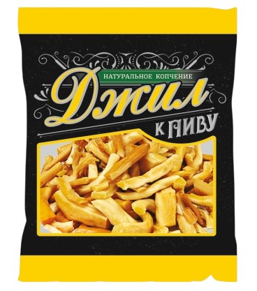 Продукт плав. 'Джил' копченый 40% 100г СЗМЖ, Беларусь