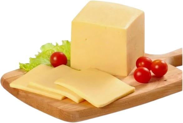 Сыр 'Гауда' 45% 1кг БЗМЖ, Беларусь