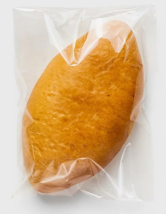 Пирожок с картошкой и грибами 100г, Сдобный край