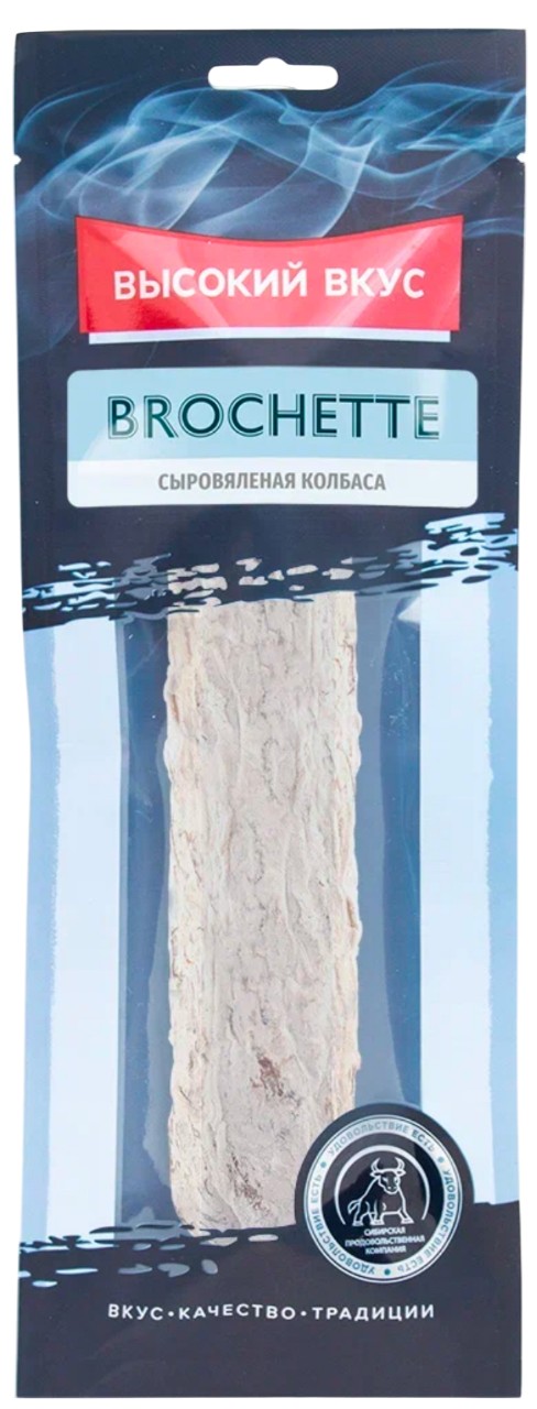 Колбаса с/в 'Брошетт' 160г, СПК