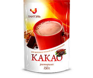 Какао 'Лантэль' гран. раств. м/у 150г