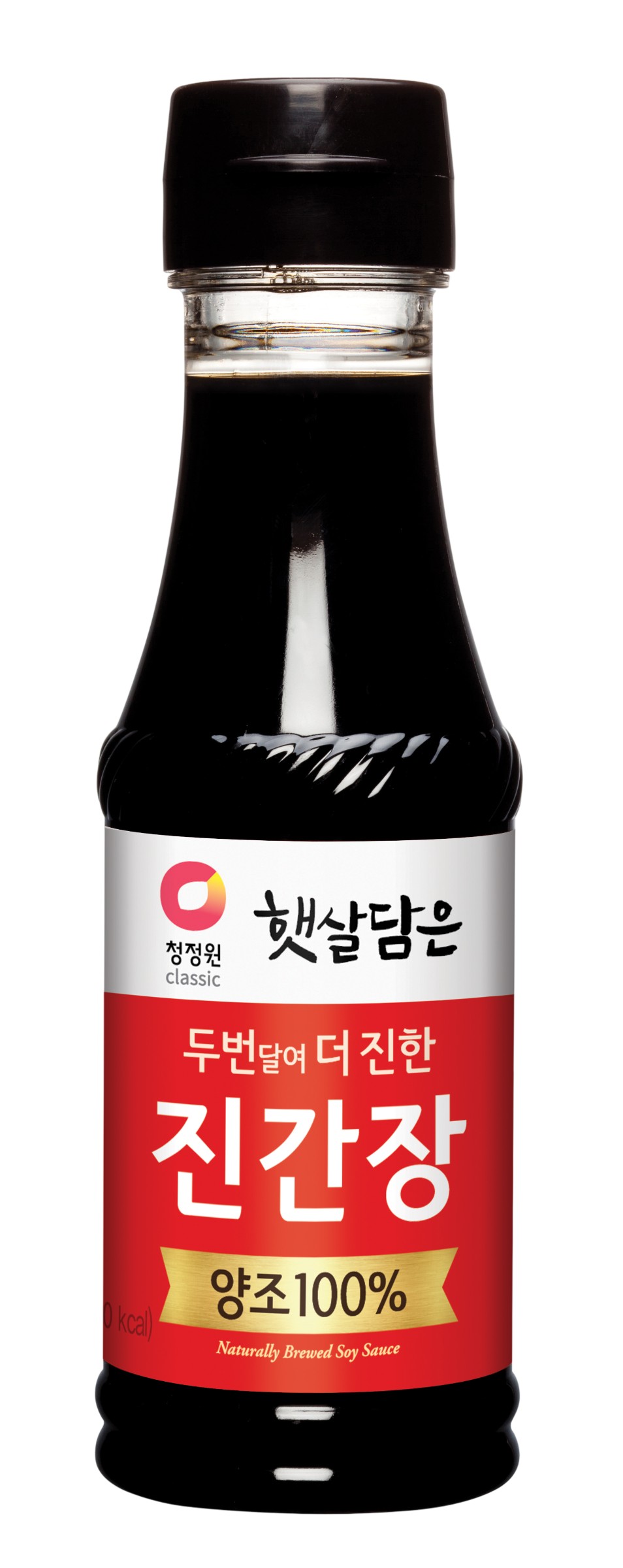 Соус 'Джин' соевый натур. брожения ст/б 200мл, Корея