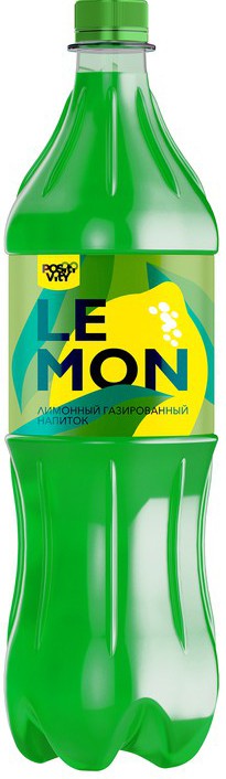 Напиток б/а 'Позитивити' лимон с/г пэт 1л 