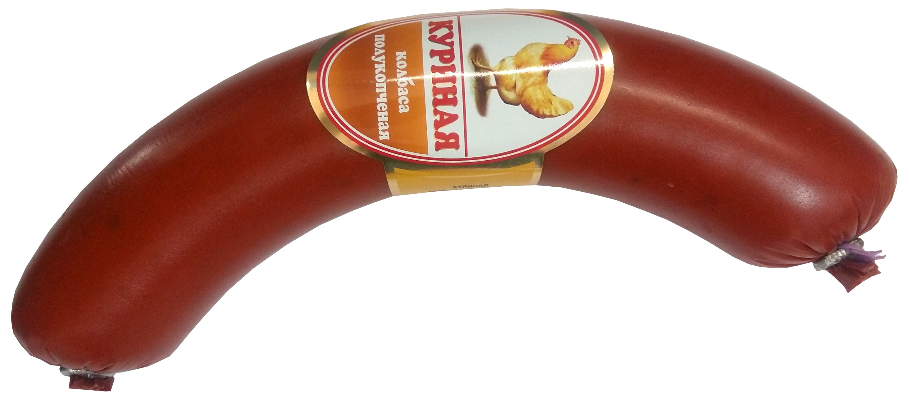 Колбаса п/к 'Куриная' 200г, Совад