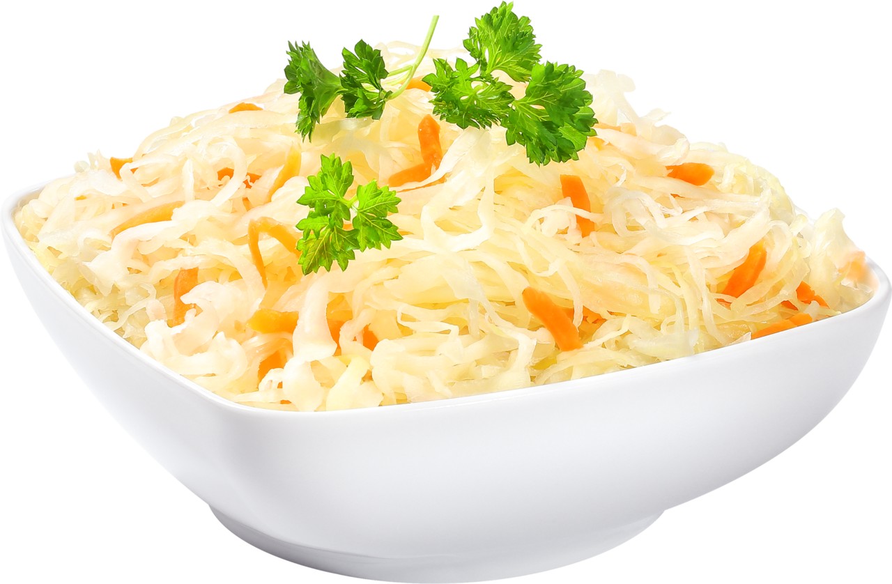 Капуста квашеная 1кг
