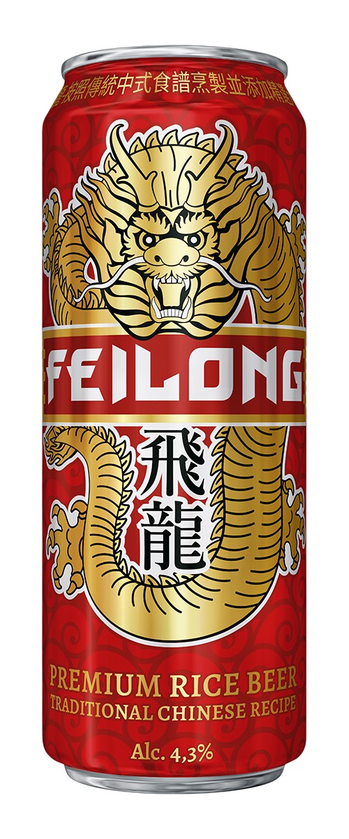 Пиво 'Фейлонг' св. паст. 4,3% ж/б 0,45л