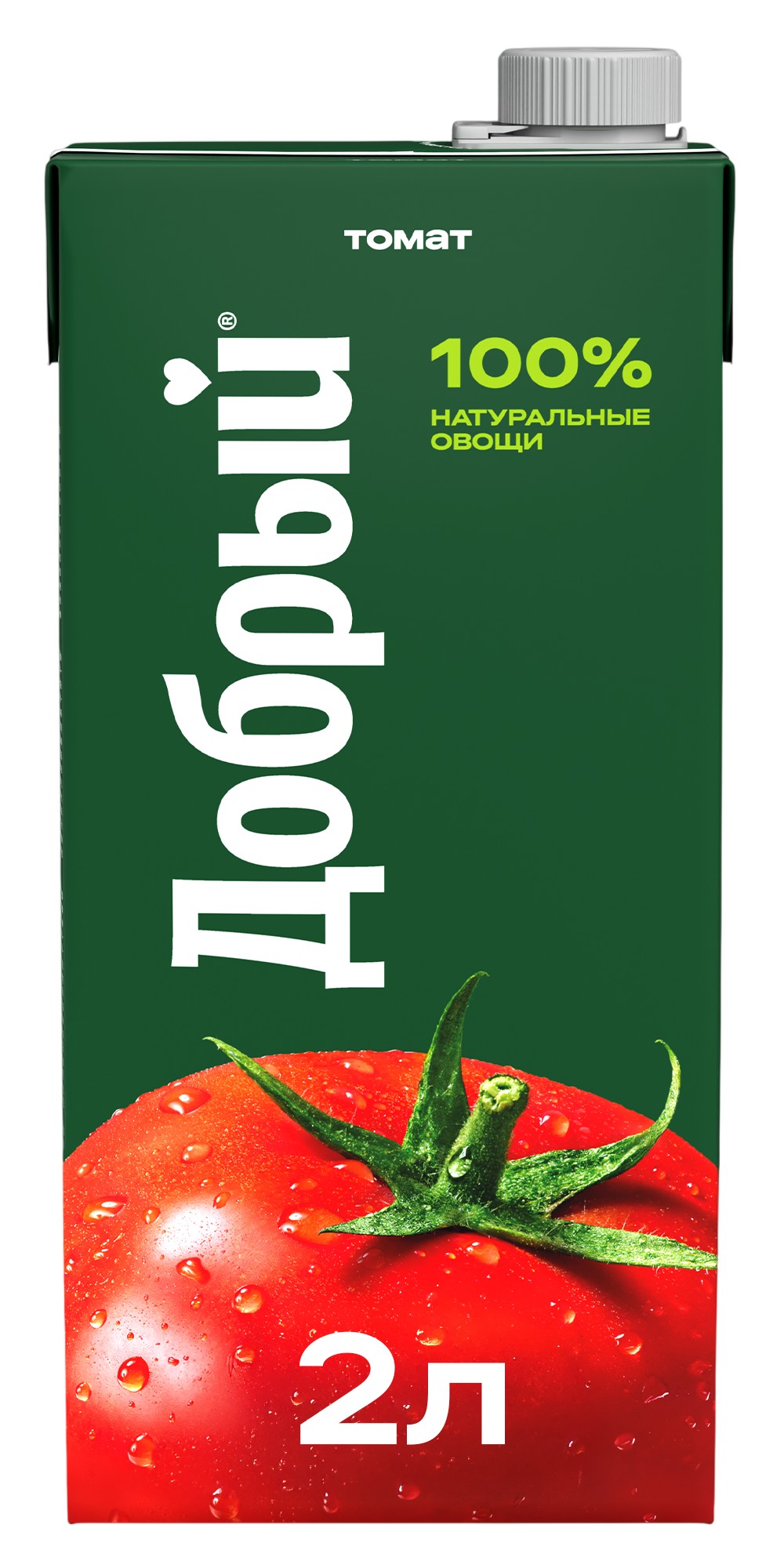 Нектар 'Добрый' томат т/п 2л