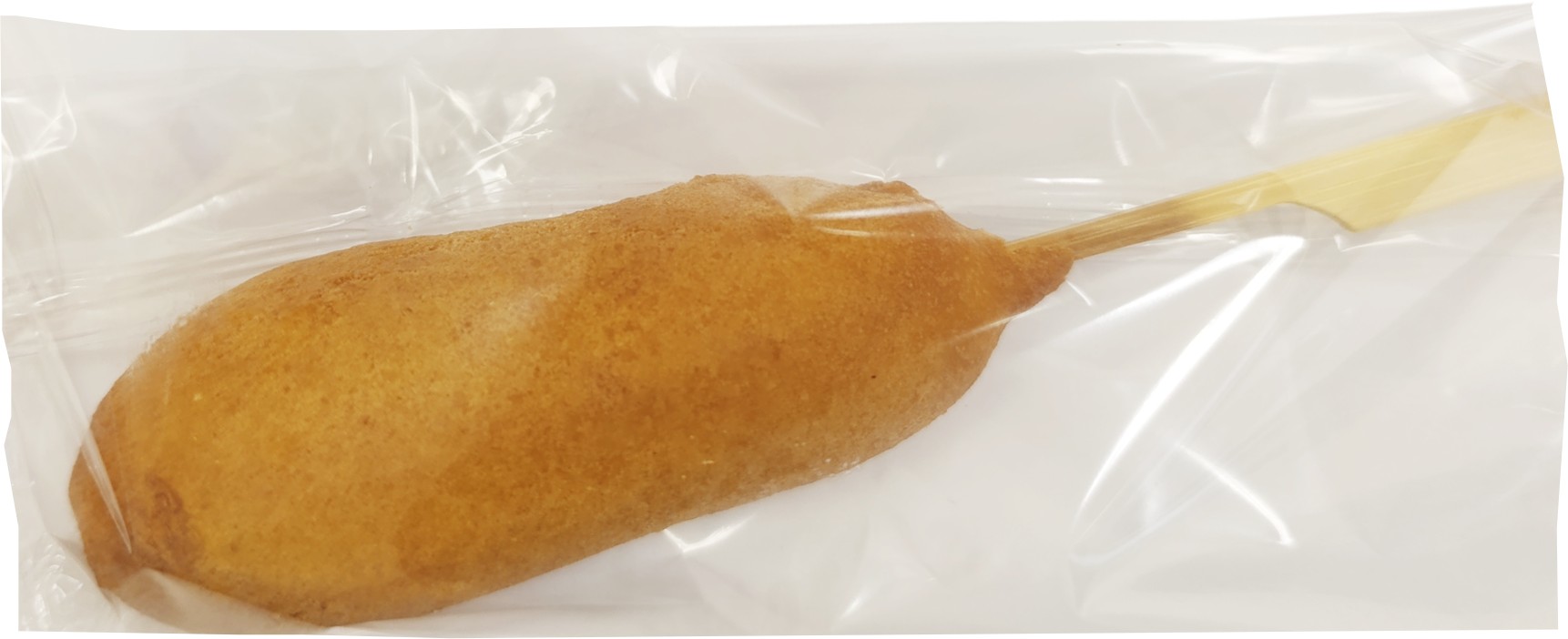 Изд. хлеб. Корн дог жар. 100г, Сдобный край