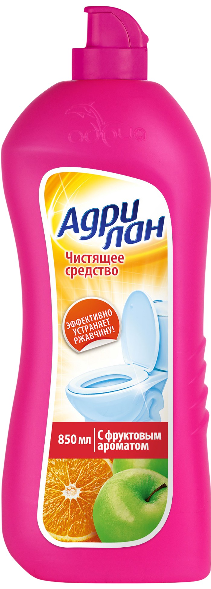 Средство чист. д/сантех. 'Адрилан' Фруктовый 850мл