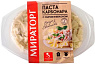 Изделие кул. 'Мираторг' паста карбонара с сыром и беконом охл 260г 
