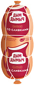 Колбаса вар. 'Со сливками' 400г, Дым Дымыч