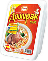 Лапша 'Доширак' со вкусом говядины б/п лоток 90г