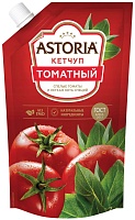 Кетчуп 'Астория' томатный д/п 200г купить дёшево в Санкт-Петербурге