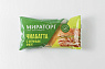 Чиабатта 'Мираторг' с куриным филе 165г 1шт
