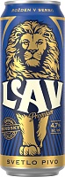 Пиво 'Лав Премиум' св. паст. 4,7% ж/б 0,45л купить по акции в Спб