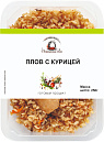 Плов с курицей 'Домашний Очаг' 250г