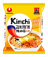 Лапша 'Нонгшим' Кимчи Рамен с сырным вкусом б/п 120г, Китай