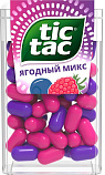 Драже 'Тик-так' ягодный микс 16г