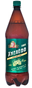 Пиво 'Хмелефф Классическое' св. фильтр. паст. 4% пэт 1,42л