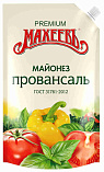 Майонез 'Махеев' провансаль 50,5% д/п 380г