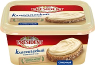 Сыр плав. 'Президент' сливочный 40% 380г БЗМЖ и другие продукты посмотреть в каталоге продуктов
