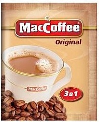Напиток кофейный 'МакКофе' Ориджинал 3в1 раств. 20г купить по акции в Спб