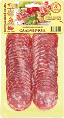 Колбаса с/к 'Сальчичон' 80г, Иней и вкусные рецепты с ними
