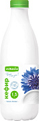 Кефир 'Милкавита' 1,5% 900г БЗМЖ Беларусь