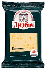 Сыр 'Любич' Кантали 30% 200г БЗМЖ Глубокое Беларусь