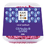 Салат 'КакВкусно' Сельдь в шубе 200г 